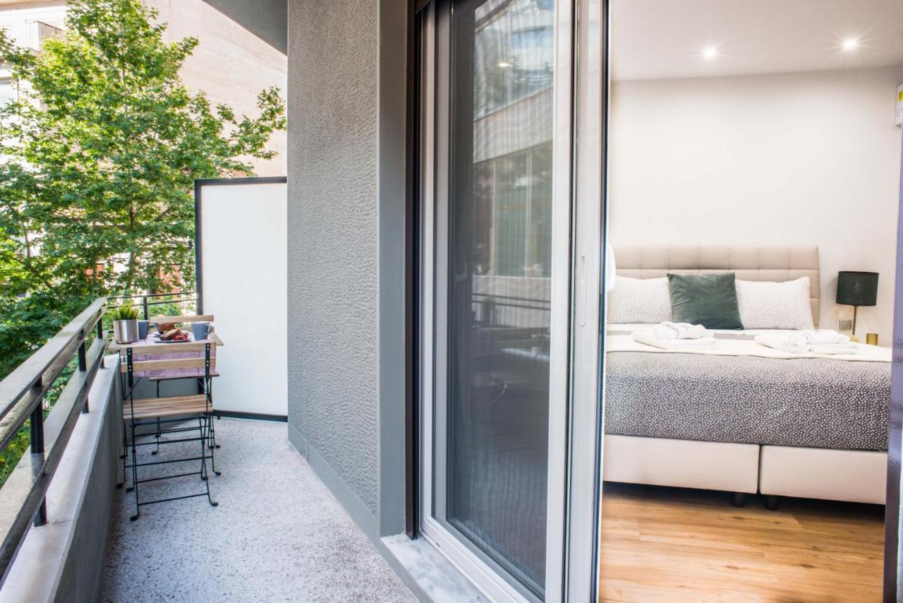 A24 Pristine & Sunny Suite Near Plaka & Parthenon Αθήνα Εξωτερικό φωτογραφία
